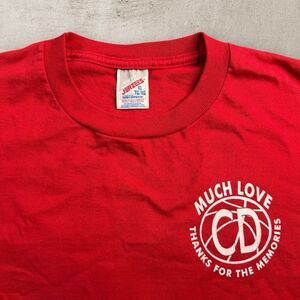 Vintage Dayton Flyers Basketball Chris Daniel’s Memorial Shirt Men’s XL Rare 90s